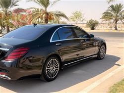 مرسيدس بنز S-Class